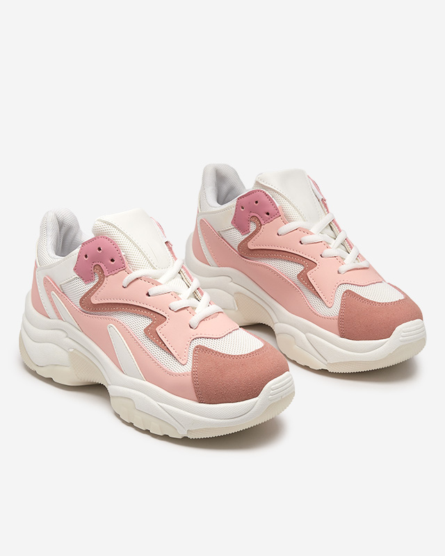 OUTLET Tenisi sport dama negri Aberissa - Incaltaminte