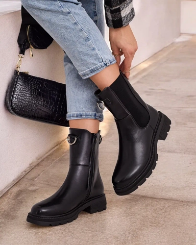 Royalfashion Cizme Rotika pentru femei