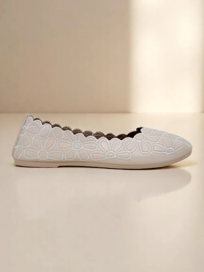 Balerini Royalfashion Floral pentru femei Magerro