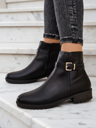 Ghete pentru femei Royalfashion Fivvos