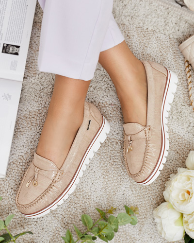 Royalfashion Mocasini Berellia pentru femei