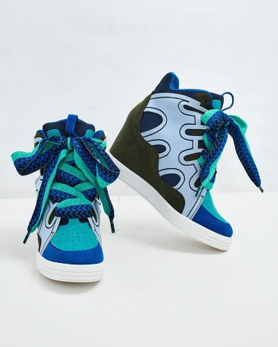 Royalfashion Botine Ropon pentru femei