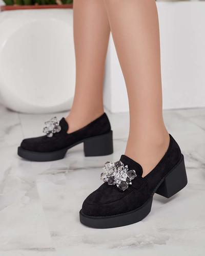 Royalfashion Pegorani pantofi de damă cu tocuri înalte
