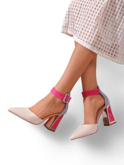 Royalfashion Classic pantofi cu toc stiletto pentru femei Wernone