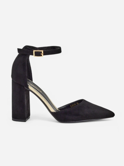 Royalfashion Tocuri din suede ecologic pentru femei Calde