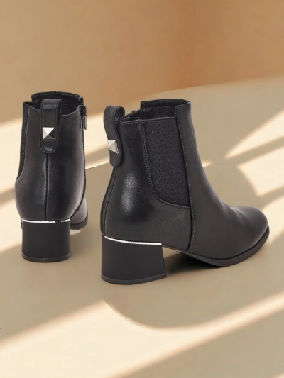 Ghete gleznă pentru femei Royalfashion Lepito