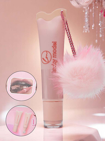 Gloss de buze Lucky Model High-Up