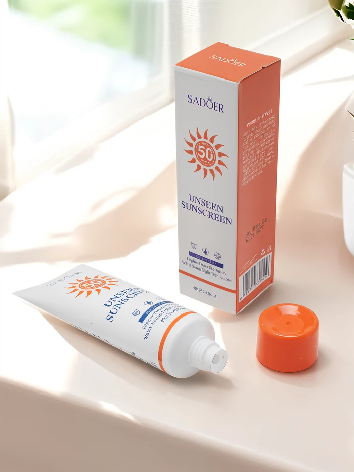 Sadoer cremă solară 50 SPF 40g