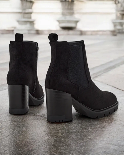 Cizme stiletto Timoxo pentru femei Royalfashion