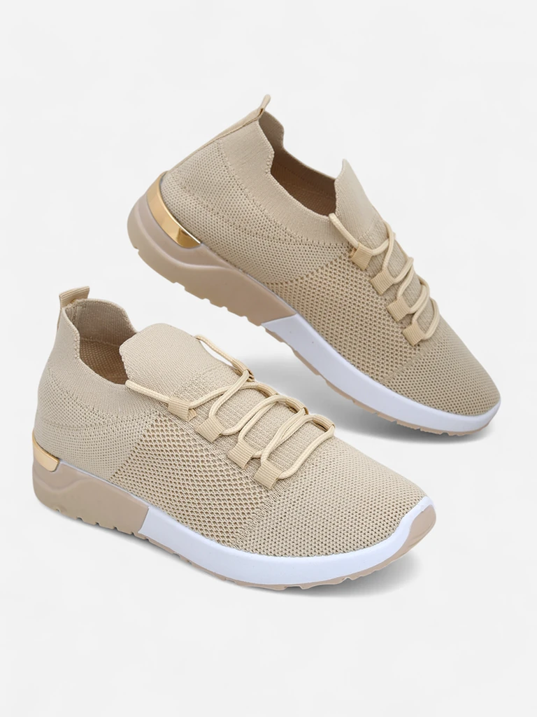 Royalfashion Pantofi sport din țesătură pentru femei Riner