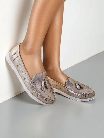 Royalfashion Mocasini pentru femei Esse