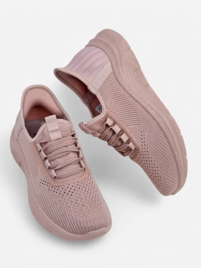 Royalfashion Pantofi sport pentru femei din material textil tip slip-on Arrate