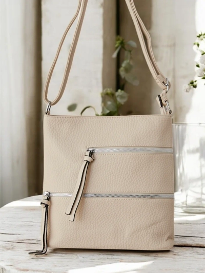 Royalfashion Mică geantă de mână pentru femei din eco-piele