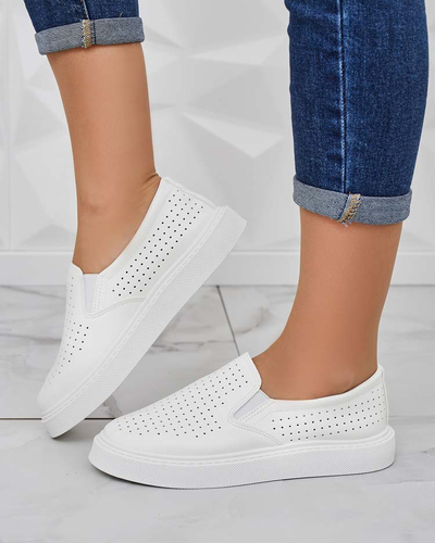 Royalfashion Flequis Openwork Sneakers pentru femei
