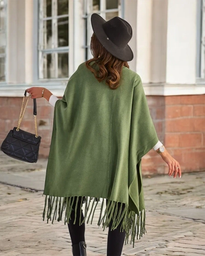 Royalfashion Poncho pentru femei