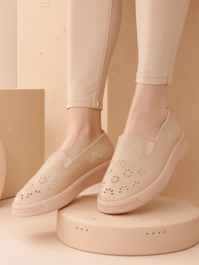 Royalfashion Mocasi sportivi pentru femei Olleffi