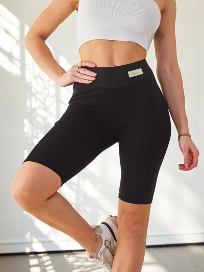 Leggings de ciclism din bumbac pentru femei Royalfashion