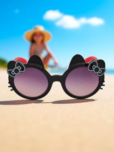 Royalfashion Ochelari de soare pentru copii Cat Kitty Shades