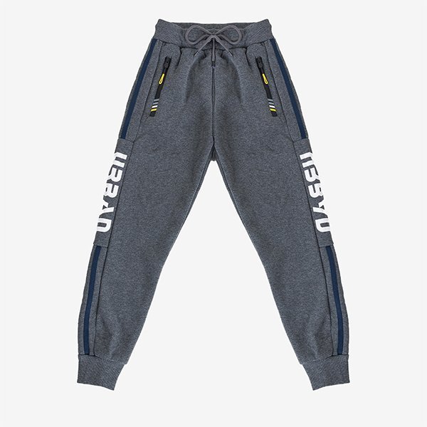 Pantaloni de trening băieți - Îmbrăcăminte