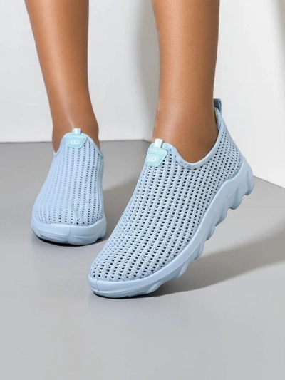 Pantofi sport din material pentru femei Royalfashion, tip slip-on Eraste