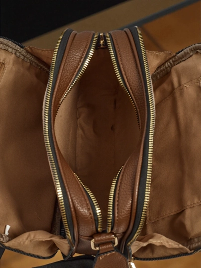 Geantă mică de damă din piele ecologică Merlina