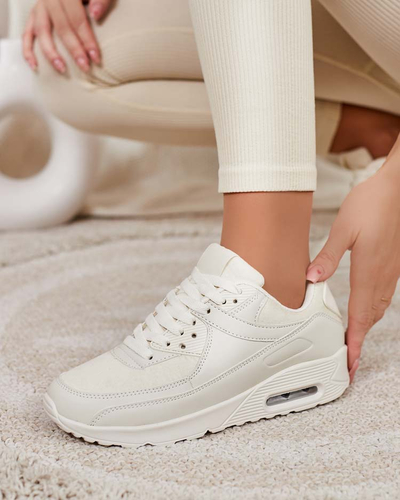Royalfashion Pantofi sport cu șireturi Teterhi pentru femei