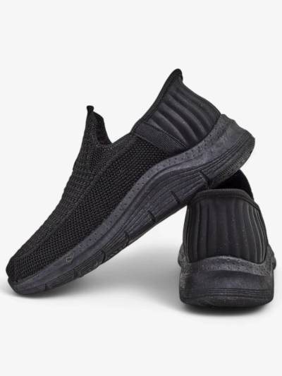 Royalfashion Pantofi sport din material textil pentru femei Slip-On Secat