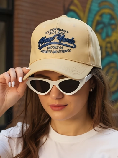Royalfashion New York Șapcă de baseball unisex