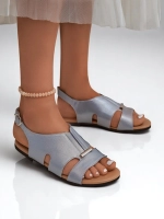 Albastru adânc al cerului || argint