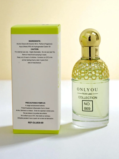 Apă de parfum unisex inspirată No. 869