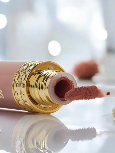 Luxelux Gloss de buze mat 01 4.5g