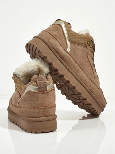 Sneakers damă cu căptușeală Faylo