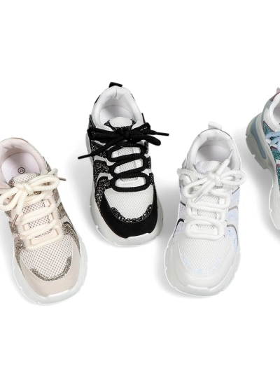 Royalfashion Pantofi Sport Platformă pentru Femei Angello