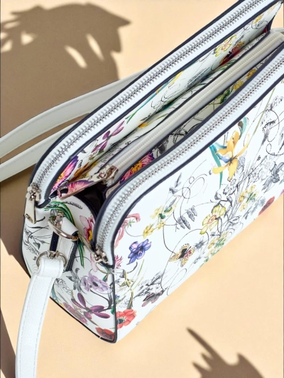 Royalfashion Geantă mică de damă din piele ecologică Florentia