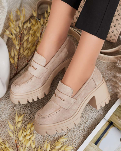 Royalfashion Mocasini de damă pe post Narvoti