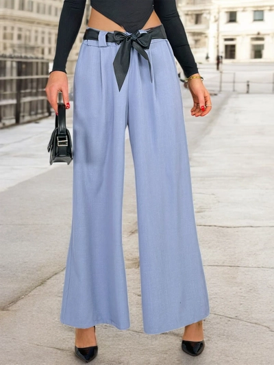 Royalfashion Pantaloni largi de damă