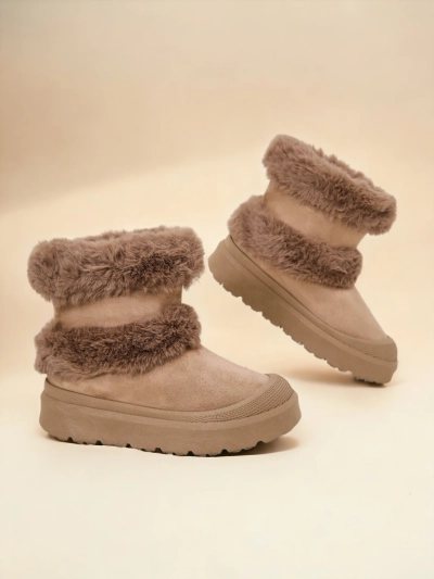 Cizme de zăpadă pentru femei Royalfashion Rozoli
