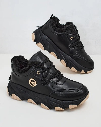 Royalfashion Pantofi sport izolați pentru femei Aronni