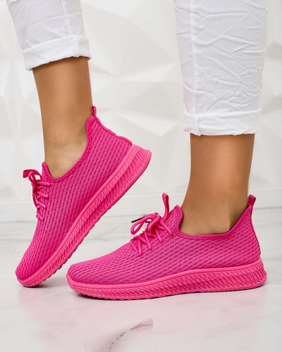 Royalfashion Pantofi sport de damă din material textil Nahorsa