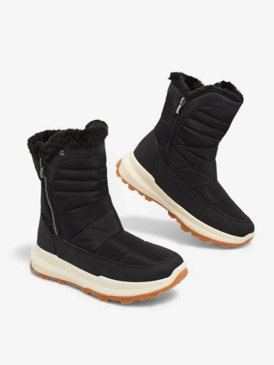 Pantofi tip snowboots de damă Liverr