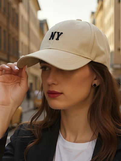 Royalfashion Șapcă Unisex NY Baseball
