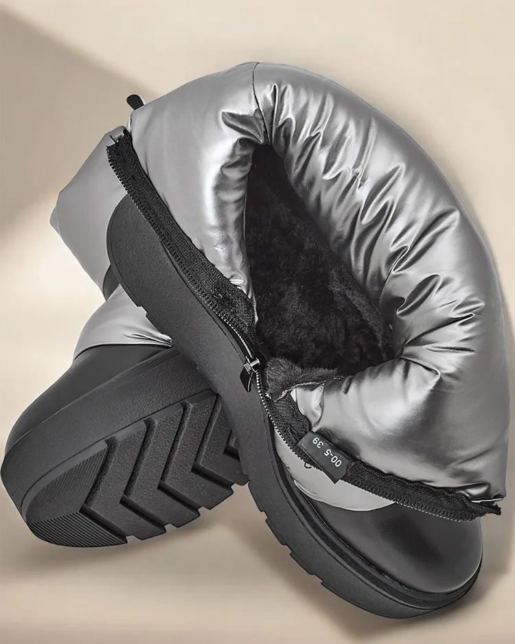 Cizme de zăpadă pentru femei Royalfashion Figior