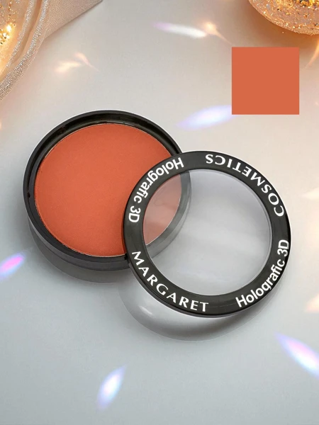 Fard de obraz compact în nuanța Deep Coral