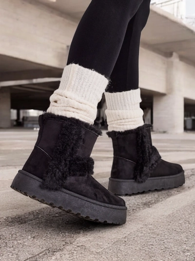 Cizme de zăpadă pentru femei Royalfashion Rylly
