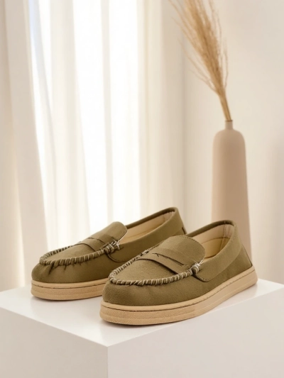 Royalfashion Mocasină clasică pentru femei Carollese