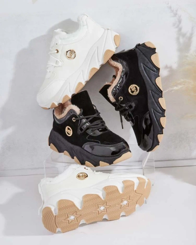 Royalfashion Pantofi sport izolați de damă Caroz