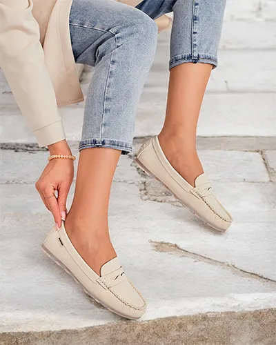 Royalfashion Mocasini pentru femei Vonini