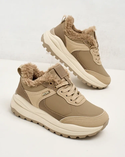 Royalfashion Pantofi sport izolați de damă Zoru