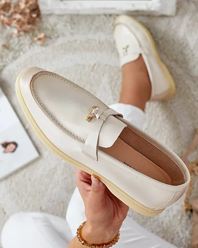 Royalfashion Mocasini eleganți de damă Leosi