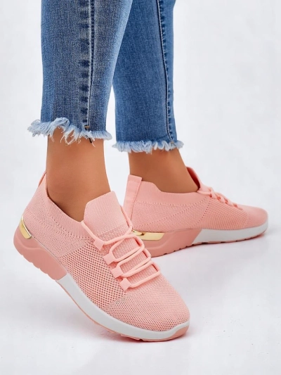 Încălțăminte sport din material pentru femei Royalfashion Riner